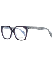 Purple Plastic Glasses (Frames)