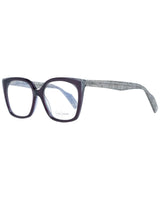 Purple Plastic Glasses (Frames)