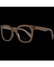 Brown Plastic Glasses (Frames)