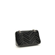 Gucci Black Lamb Ovis Aries Aries Handbag
