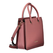 Rosa Poliuretano Women's Bag