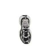Balenciaga Multicolor Polyethylene Athletic Sneakers