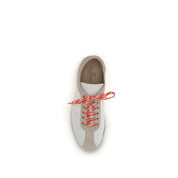Valentino Garavani Multicolor Calf Leather Bos Taurus Athletic Sneakers