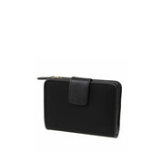 Black Nylon Wallet
