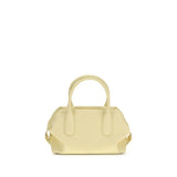 Bicolor Other Fibres Handbag