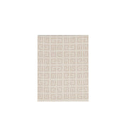 Beige Cashmere Scarf