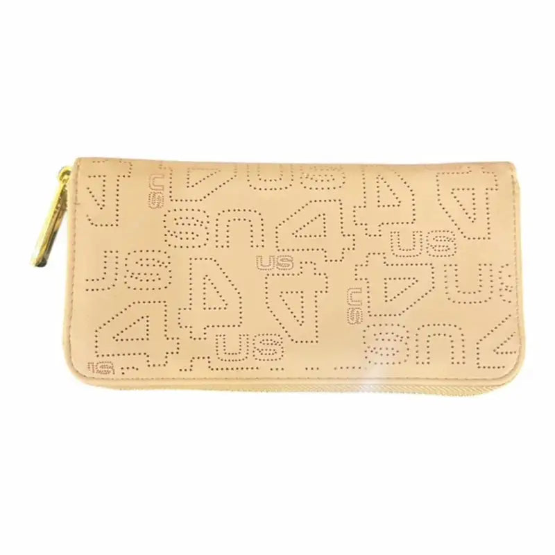 10296 Portafoglio 4US PACIOTTI Beige 0000000703 - UNICA / Beige - Portafoglio
