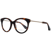 Brown Metal & Plastic Glasses (Frames)