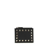 Black Calf Leather Bos Taurus Wallet