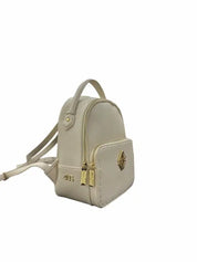 10335 Zaino 4US PACIOTTI Bianco 0000000375 - UNICA / Bianco - Zaino