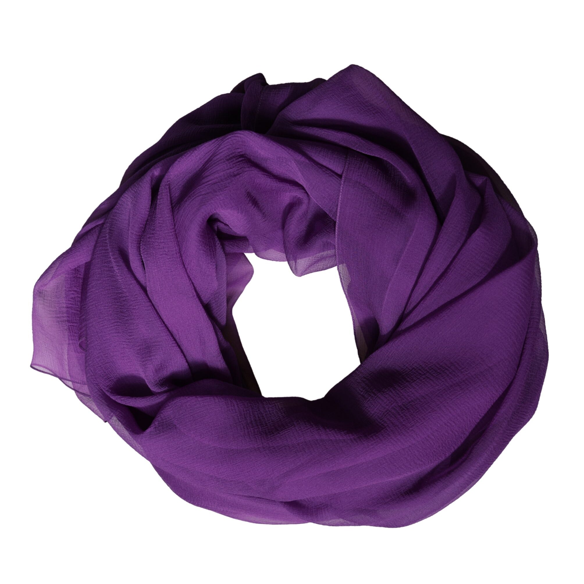 Dolce & Gabbana Purple Silk Neck Wrap Shawl Stole 200cm x 134cm Scarf Dolce & Gabbana