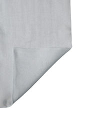 Light Blue Silk Sash Wrap Foulard 294.5cm x 19cm Scarf