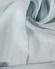 Dolce & Gabbana Light Blue Silk Sash Wrap Foulard 294.5cm x 19cm Scarf Dolce & Gabbana