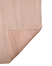 Light Pink Silk Sash Wrap Foulard 291cm x 19cm  Scarf