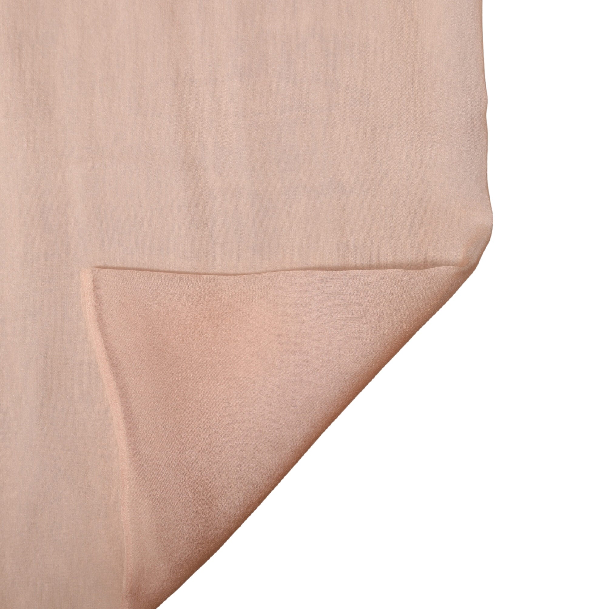 Dolce & Gabbana Light Pink Silk Sash Wrap Foulard 291cm x 19cm  Scarf Dolce & Gabbana