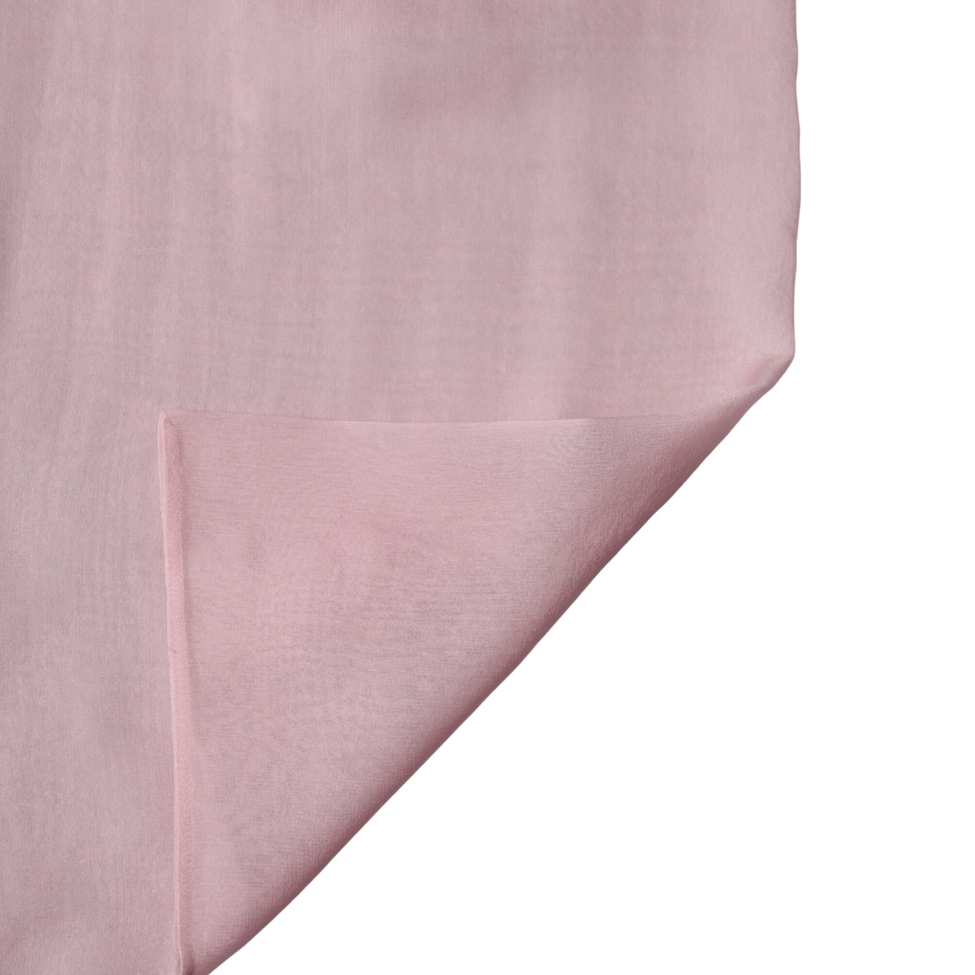 Dolce & Gabbana Pink Silk Sash Wrap Shawl Foulard 291cm x 19cm Scarf Dolce & Gabbana