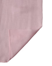 Dolce & Gabbana Pink Silk Sash Wrap Shawl Foulard 291cm x 19cm Scarf Dolce & Gabbana
