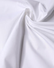 White Cotton Wrap Square Shawl Stole 71cm x 70cm  Scarf
