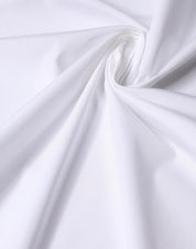 White Cotton Wrap Square Shawl Stole 91cm x 90cm  Scarf