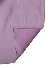Dolce & Gabbana Light Purple Silk Neck Wrap Foulard 114cm x 114cm  Scarf Dolce & Gabbana