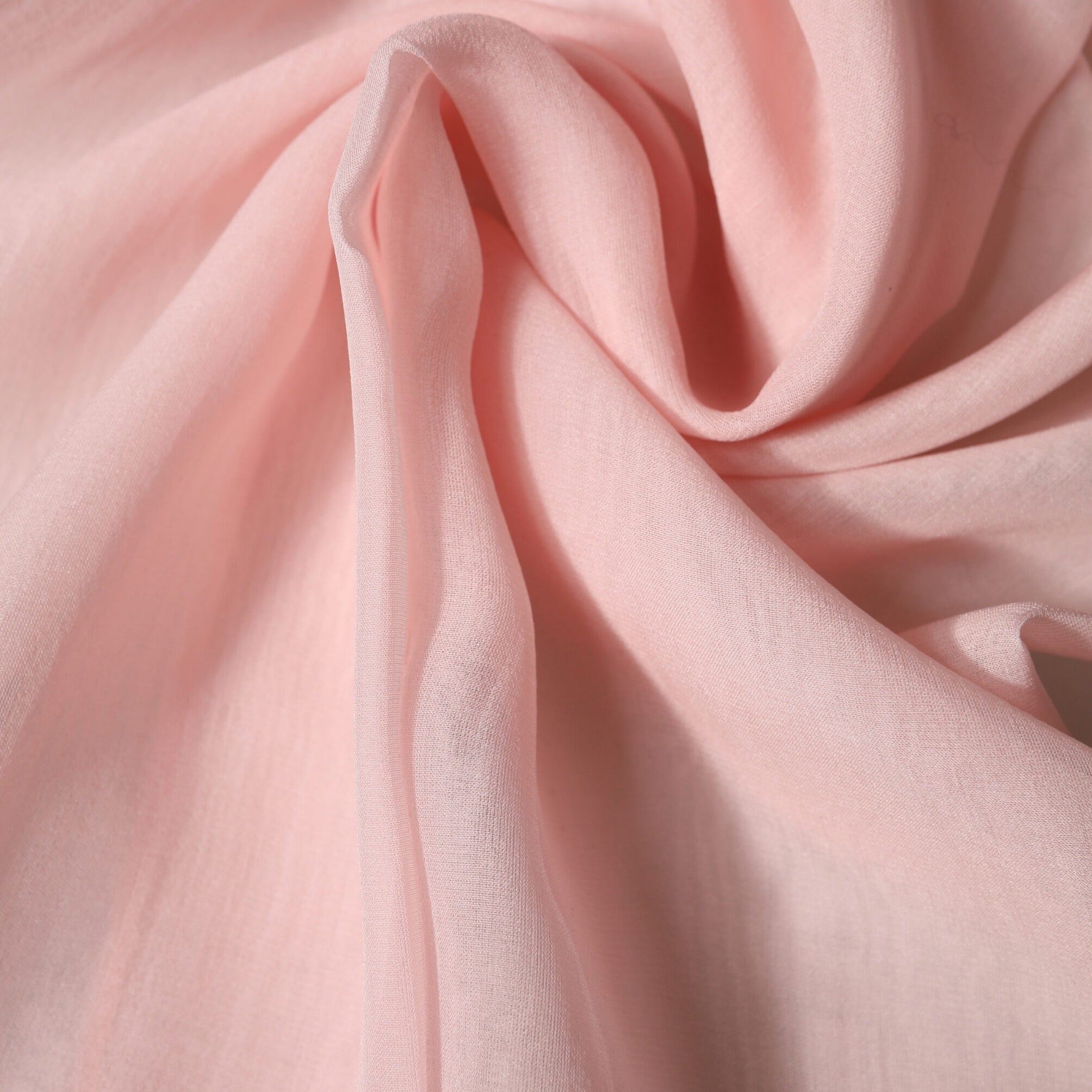 Dolce & Gabbana Light Pink Silk Neck Wrap Shawl Stole 293cm x 19cm Scarf Dolce & Gabbana