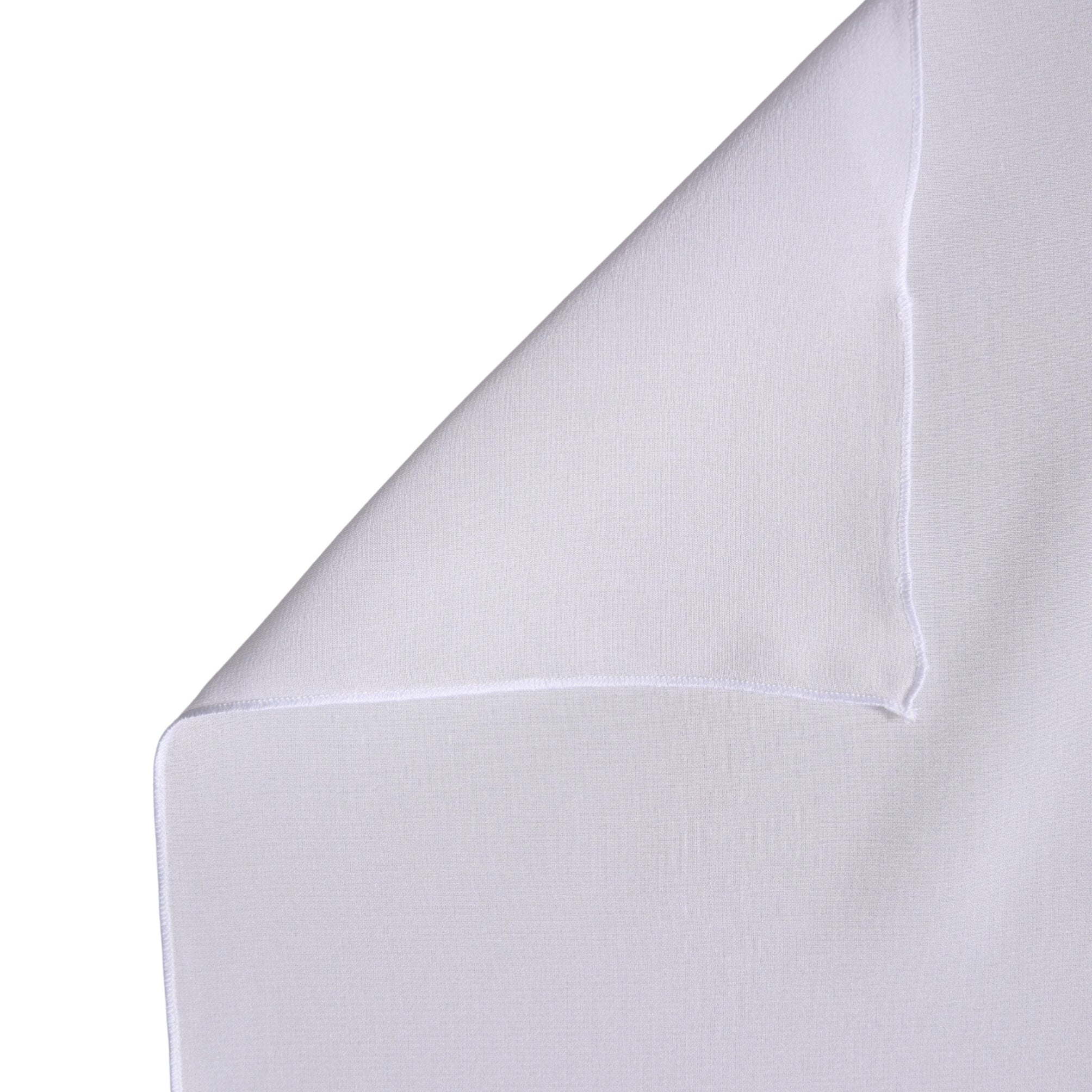 Dolce & Gabbana White Silk Neck Wrap Shawl Stole 200cm x 64cm  Scarf Dolce & Gabbana