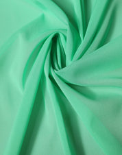 Dolce & Gabbana Green Silk Neck Wrap Shawl Stole 200cm x 64cm  Scarf Dolce & Gabbana