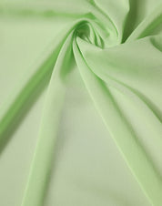 Dolce & Gabbana Light Green Silk Neck Wrap Shawl Stole 200cm x 64cm  Scarf Dolce & Gabbana