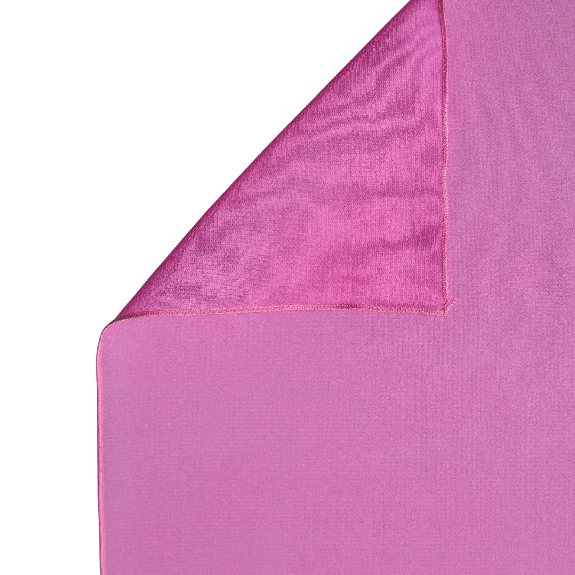 Dolce & Gabbana Pink Silk Neck Wrap Shawl Women Stole 200cm x 64cm Scarf Dolce & Gabbana