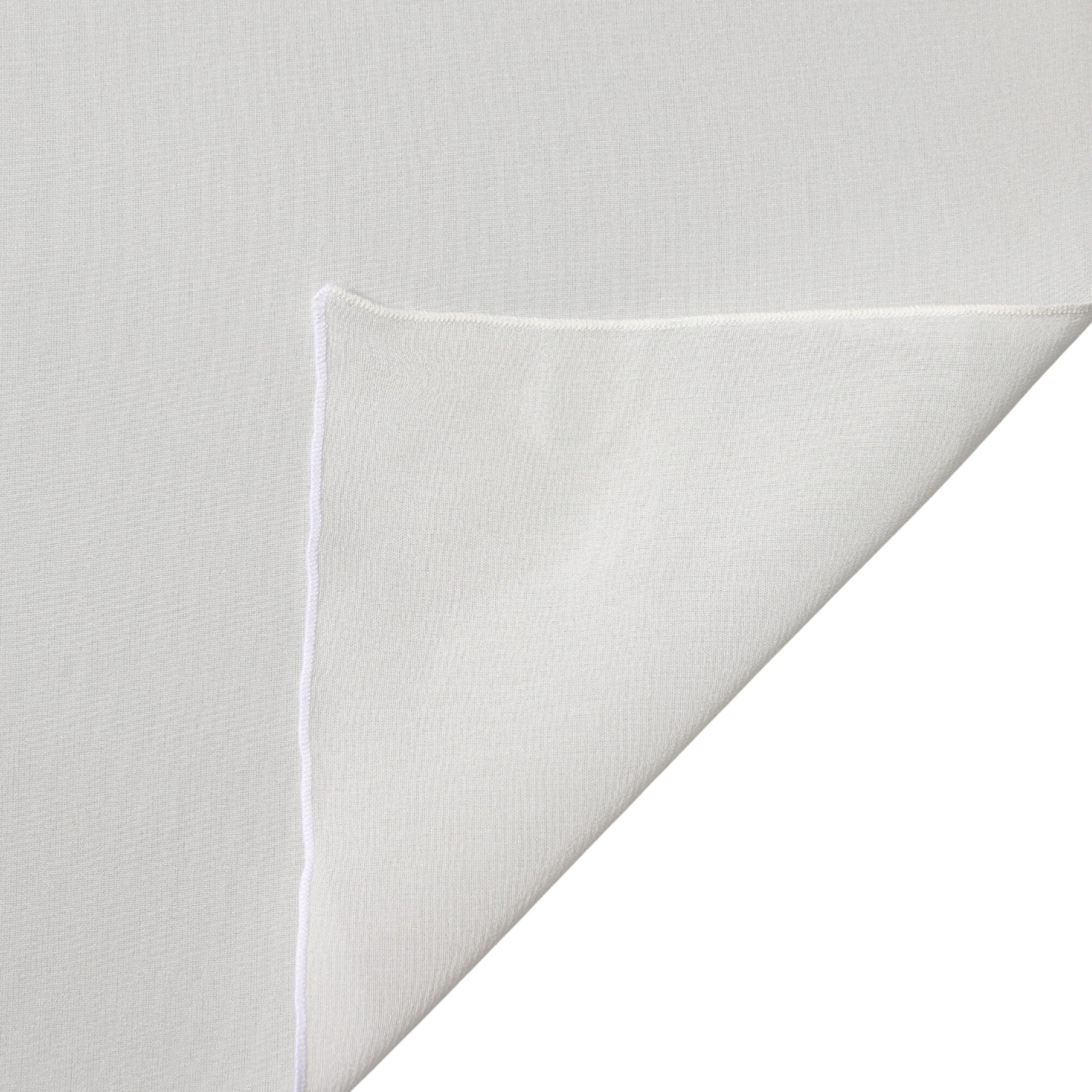 Dolce & Gabbana Off White Silk Neck Wrap Shawl Stole 200cm x 64cm Scarf Dolce & Gabbana