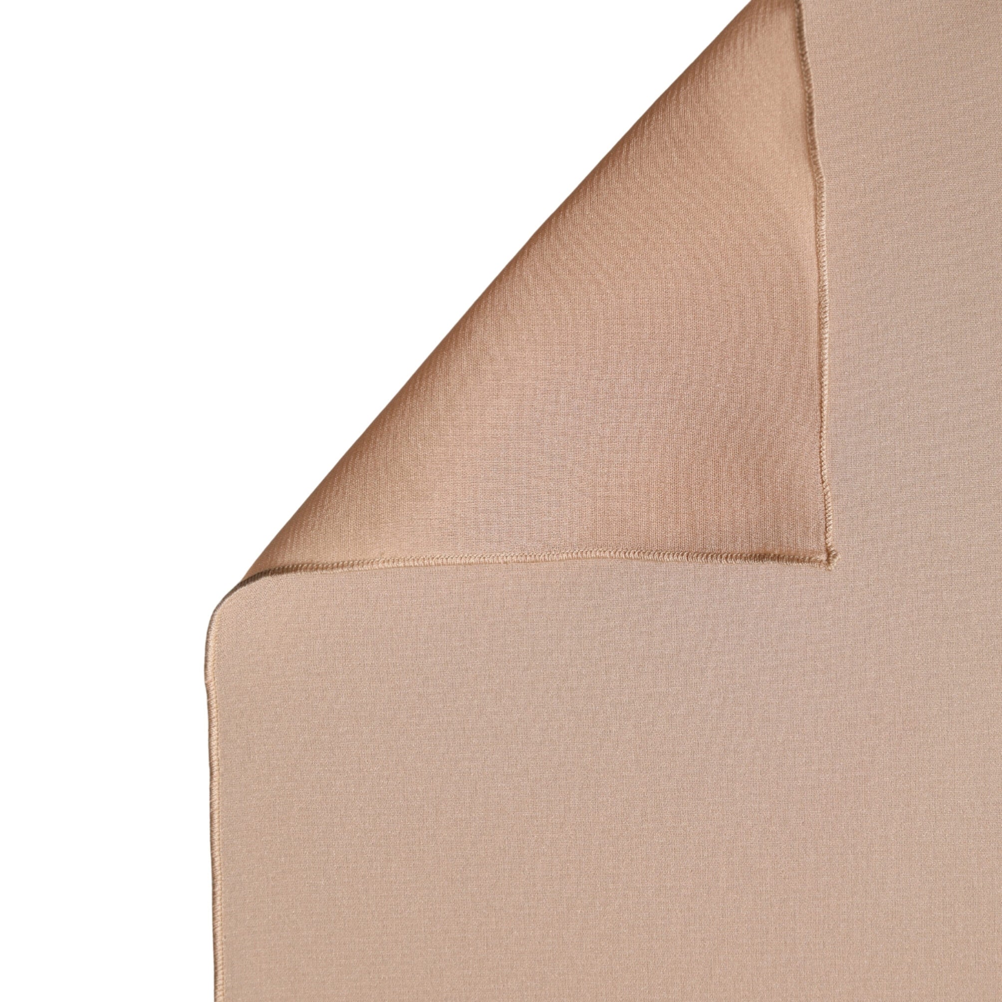 Dolce & Gabbana Beige Silk Neck Wrap Shawl Women Stole 200cm x 64cm Scarf Dolce & Gabbana