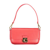Rosso Leather Women Handbag