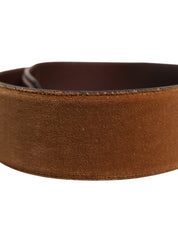 Brown Horse Velvet Leather Bag Accessory Shoulder Strap