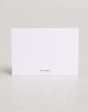 Multicolor Carretto Siciliano Envelope Post Card Holder