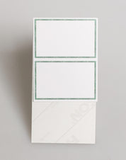 Multicolor Carretto Siciliano Envelope Post Card Holder
