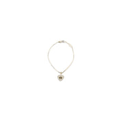 Gold Brass Bracelet