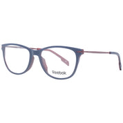 Blue Plastic Glasses (Frames)