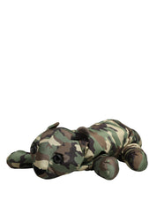 Multicolor Camouflage Animal Silhouette Waist Borse Bag
