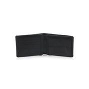 Black Cowhide Wallet