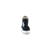 Converse Black Polyester High Top Sneakers
