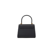 Love Moschino Bicolor Polyethylene Handbag