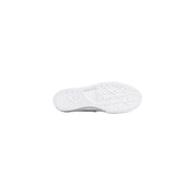 Converse White Leather Platform Sneakers