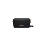 Black Polyethylene Handbag