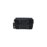 Black Polyethylene Handbag