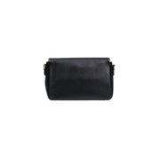 Black Polyethylene Handbag