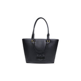 Black Polyethylene Handbag