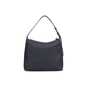 Black Polyethylene Handbag