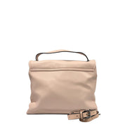 Pink PU Women Handbag