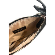 Purple PU Women Shoulder Bag