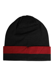 Black Cuffed "I'M THE ONLY PRINCE ROYAL" Beanie Hat
